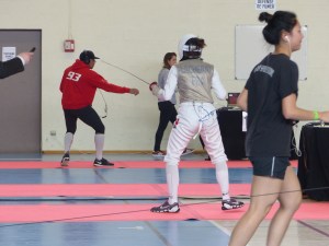 échauffements escrimeetvous