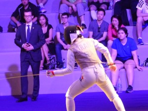 flora tran escrimeetvous