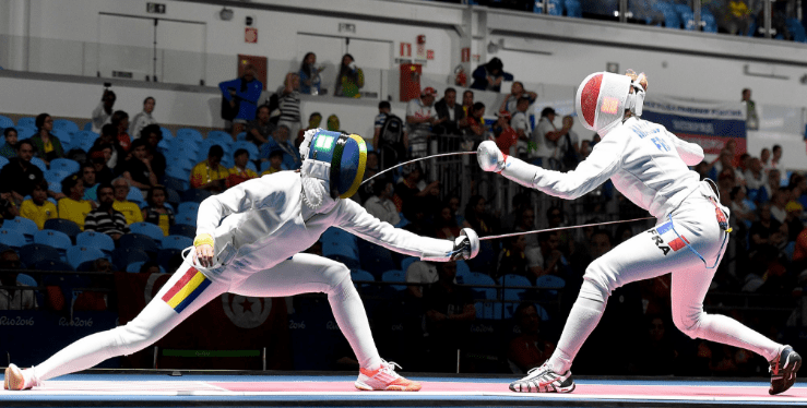 EPEE FEMMES DUEL
