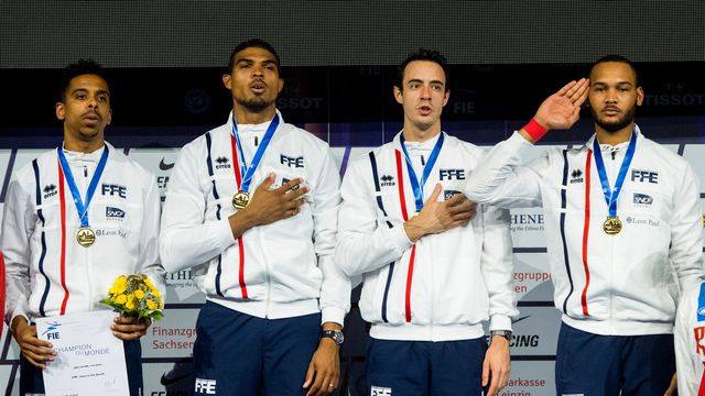 epee hommes